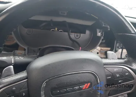 2021 Dodge Challenger R/T Scat Pack Widebody из США, поврежденный, VIN 2C3CDZFJ3MH580694